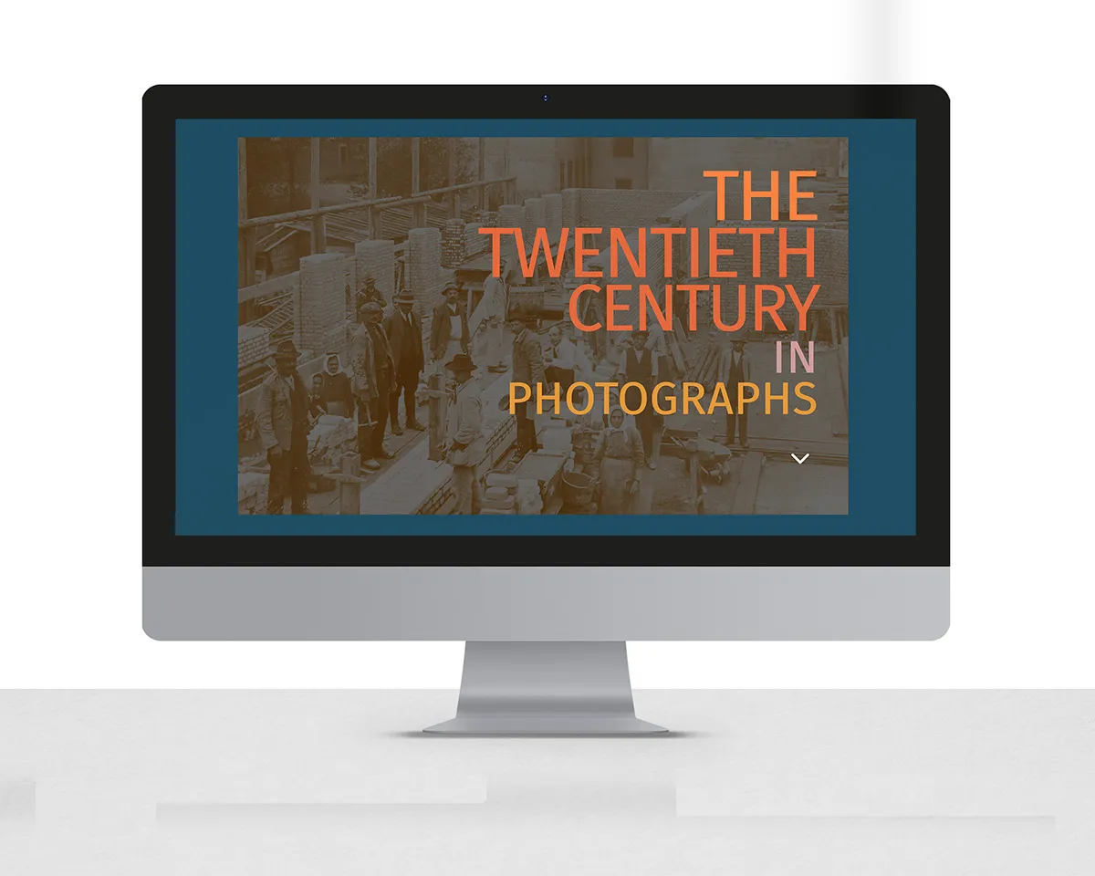 Twentieth Century in Photographs